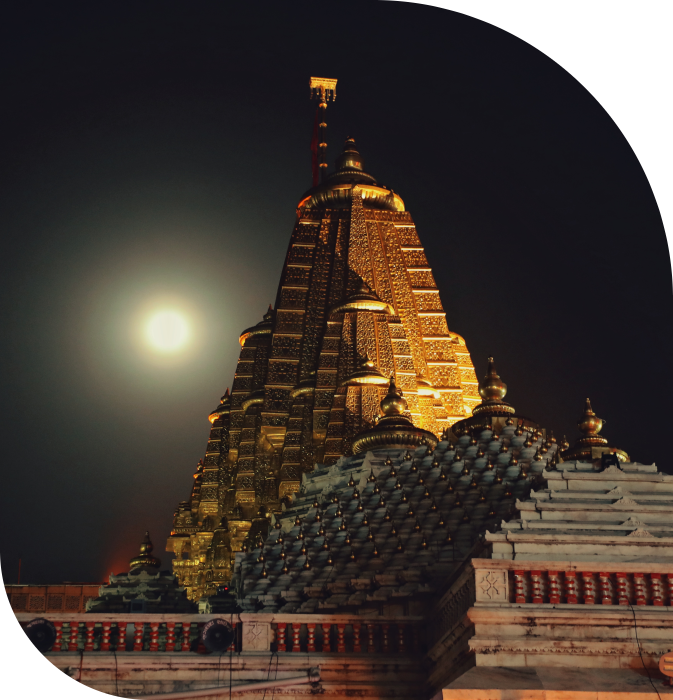 Suvarna Shikhar Ambaji Temple