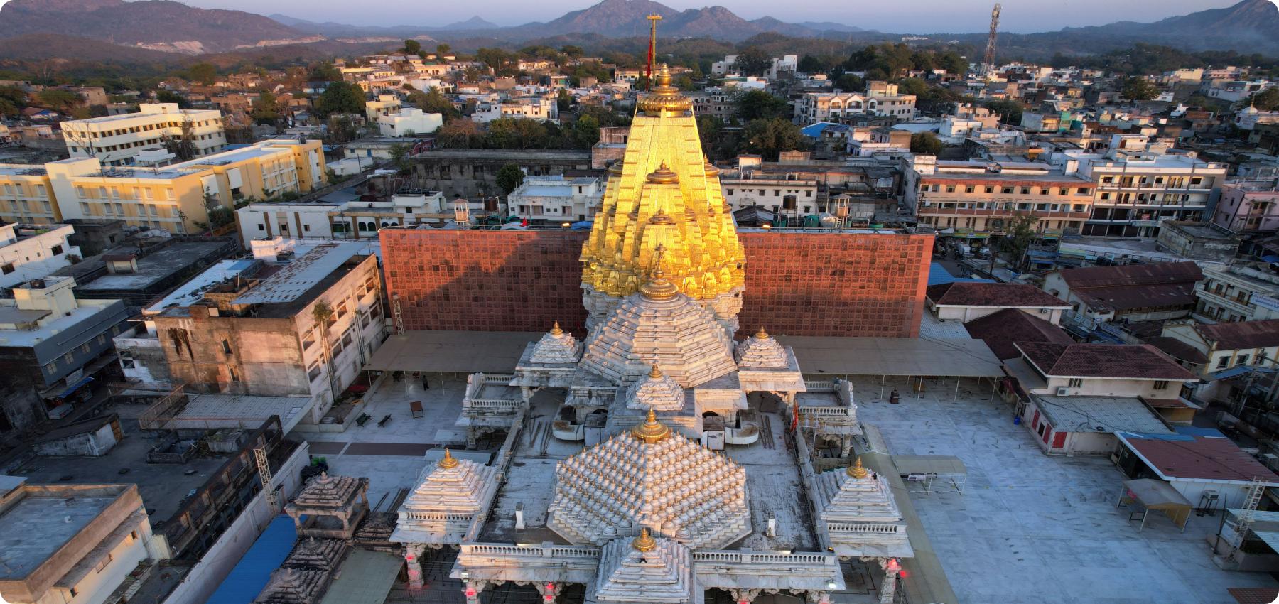 Current Glimpse of Suvarna Shikhar