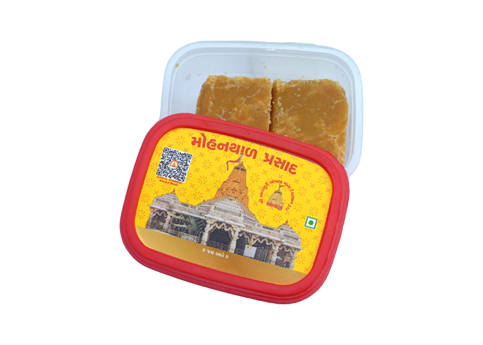 Ambaji Mohanthal Prasad