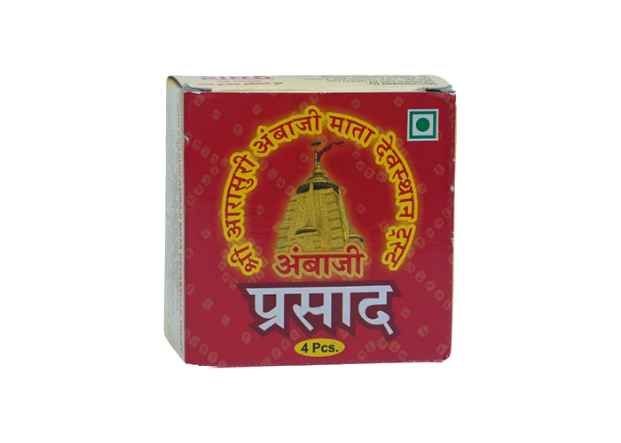 Ambaji Chikki Prasad